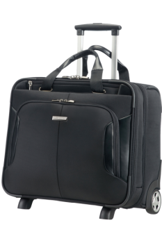 XBR Laptoptasche mit Rollen 15.6"