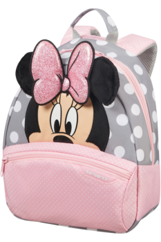 MINNIE GLITTER 4 (Spinner 46cm + Backpack S)