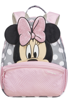 MINNIE GLITTER 4 (Spinner 46cm + Backpack S)