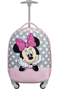 MINNIE GLITTER 4 (Spinner 46cm + Backpack S)