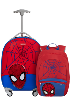 MARVEL ULTIMATE 1 (Spinner 46cm + Backpack S)