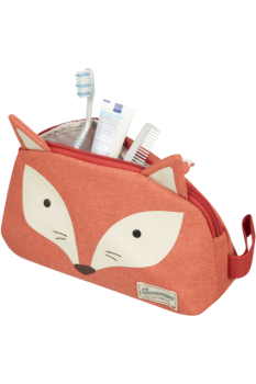 FOX WILLIAM 3 Pencil Case + Backpack S