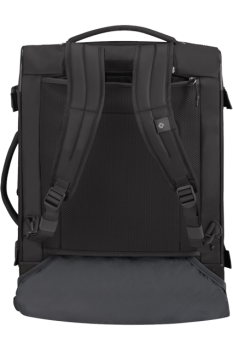 MIDTOWN Reisetasche/Rucksack auf Rollen 55cm 15.6"