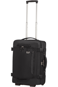 MIDTOWN Reisetasche/Rucksack auf Rollen 55cm 15.6"