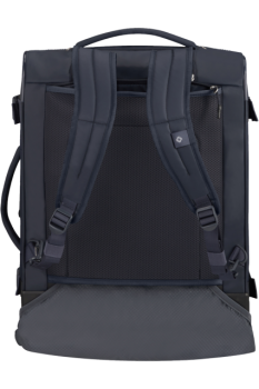 MIDTOWN Reisetasche/Rucksack auf Rollen 55cm 15.6"