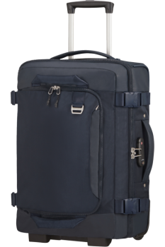 MIDTOWN Reisetasche/Rucksack auf Rollen 55cm 15.6"