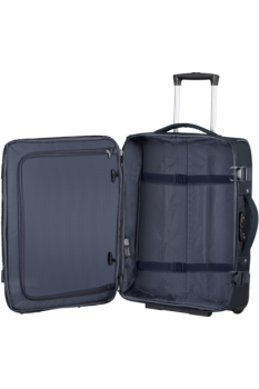 MIDTOWN Reisetasche/Rucksack auf Rollen 55cm 15.6"