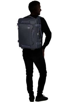 MIDTOWN Reisetasche/Rucksack auf Rollen 55cm 15.6"