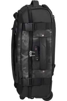 MIDTOWN Reisetasche/Rucksack auf Rollen 55cm 15.6"