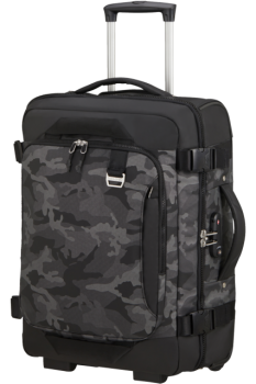 MIDTOWN Reisetasche/Rucksack auf Rollen 55cm 15.6"