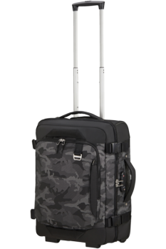 MIDTOWN Reisetasche/Rucksack auf Rollen 55cm 15.6"