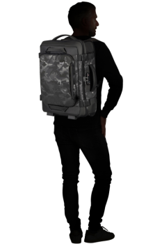 MIDTOWN Reisetasche/Rucksack auf Rollen 55cm 15.6"