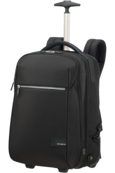 LITEPOINT Laptoptasche mit Rollen 17.3"