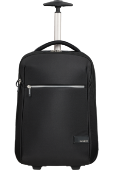 LITEPOINT Laptoptasche mit Rollen 17.3"