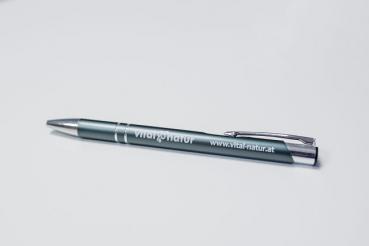 10er-Pack Kugelschreiber Vital Natur