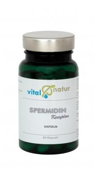 Spermidin-Komplex 60 Stk Inhalt