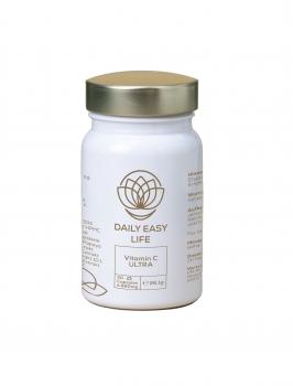 Vitamin C Ultra 30 Kapseln Inhalt