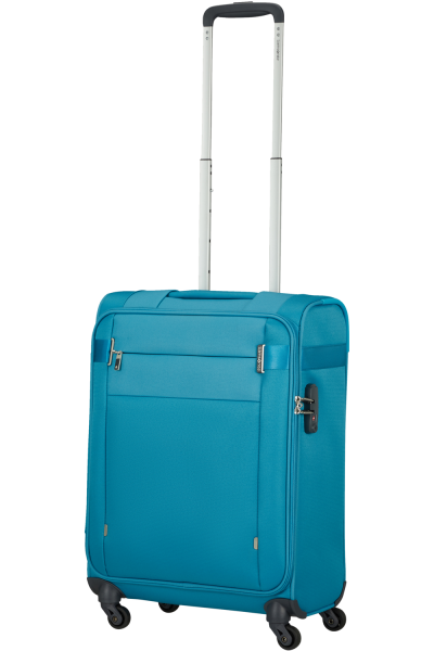 CITYBEAT Trolley mit 4 Rollen 55cm