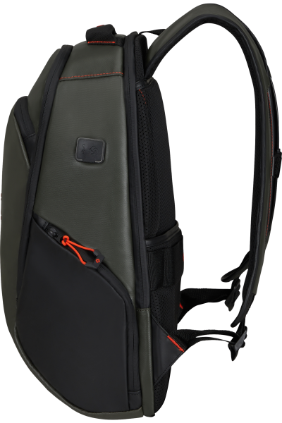 ECODIVER Laptop Rucksack M USB 15.6"