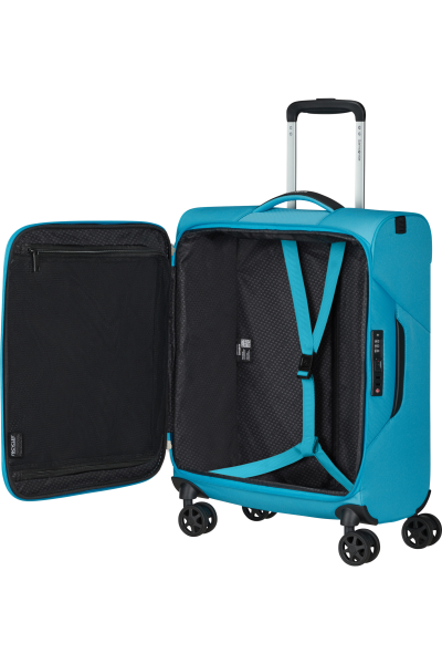 LITEBEAM Trolley mit 4 Rollen 55 cm