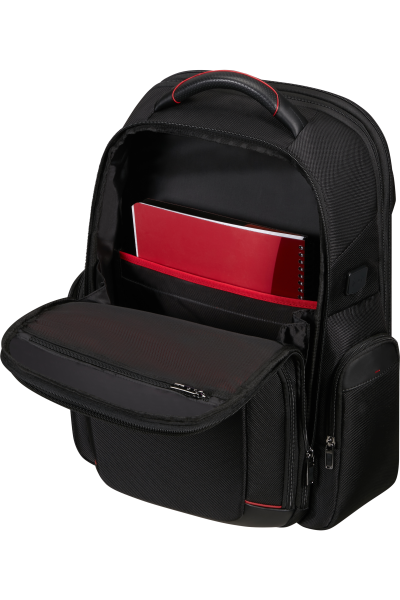 PRO-DLX 6 Rucksack 17.3"