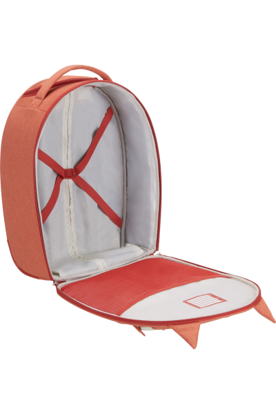 HAPPY SAMMIES Trolley mit 2 Rollen 45cm
