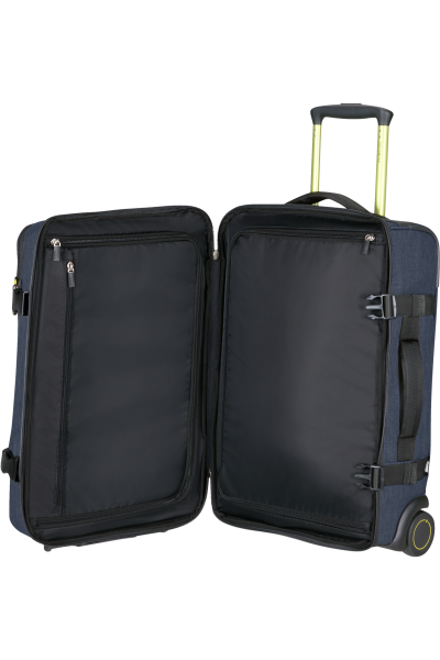 SECURIPAK Reisetasche mit Rollen 55cm