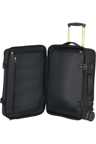 SECURIPAK Reisetasche mit Rollen 55cm