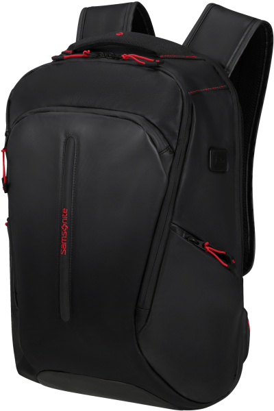 ECODIVER Laptop Rucksack M USB 15.6"