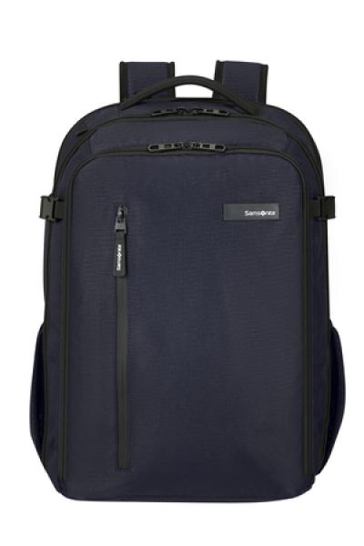 SAMSONITE ROADER LAPTOP RUCKSACK L EXP DUNKELBLAU