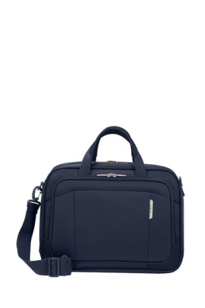 SAMSONITE RESPARK LAPTOP UMHÄNGETASCHE MITTERNACHTSBLAU