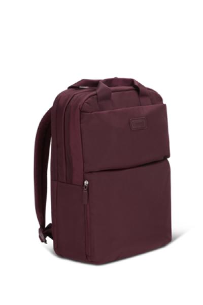 LIPAULT 4BIZ LAPTOP RUCKSACK M BORDEAUX