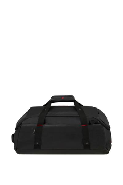 Samsonite Reisetasche ECODIVER DUFFLE S BLACK