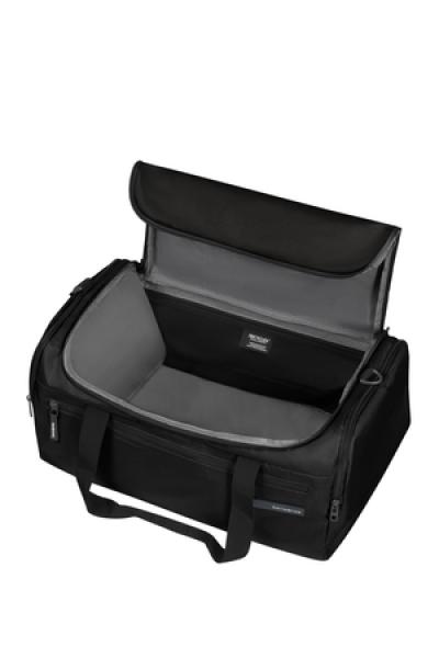 Samsonite Reisetasche ROADER DUFFLE S DEEP BLACK