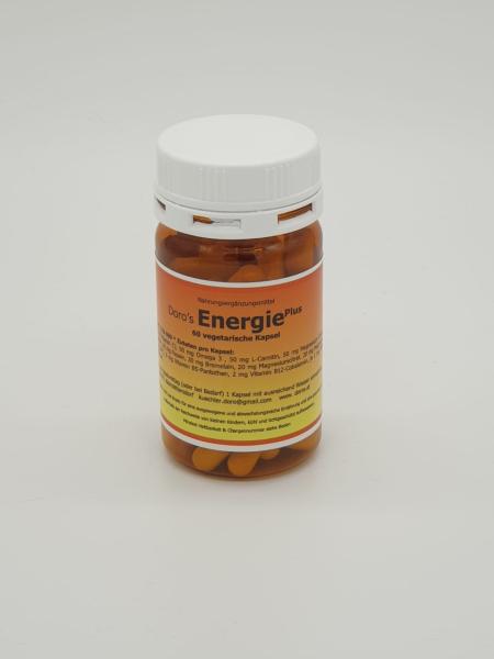 Energie Plus - Doro Küchler