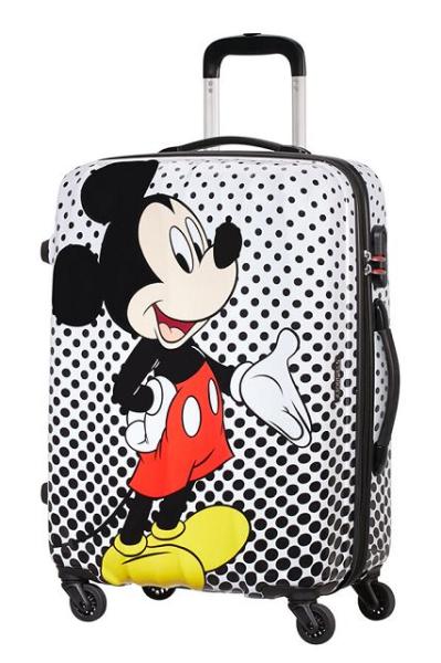 DISNEY LEGENDS Trolley mit 4 Rollen 65cm