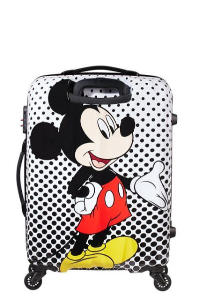 DISNEY LEGENDS Trolley mit 4 Rollen 65cm