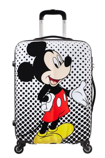 DISNEY LEGENDS Trolley mit 4 Rollen 65cm