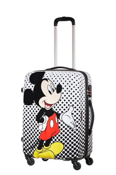 DISNEY LEGENDS Trolley mit 4 Rollen 65cm