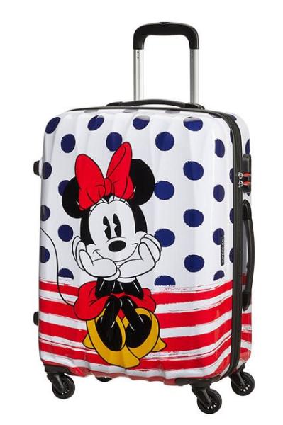 DISNEY LEGENDS Trolley mit 4 Rollen 65cm