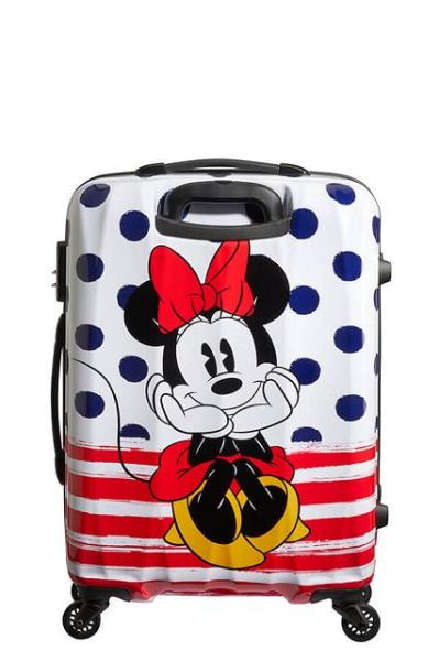DISNEY LEGENDS Trolley mit 4 Rollen 65cm