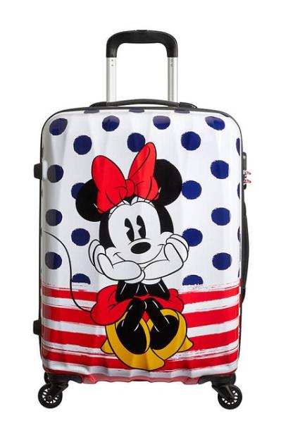 DISNEY LEGENDS Trolley mit 4 Rollen 65cm