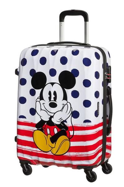 DISNEY LEGENDS Trolley mit 4 Rollen 65cm