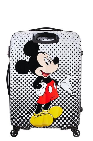 DISNEY LEGENDS Trolley mit 4 Rollen 75cm