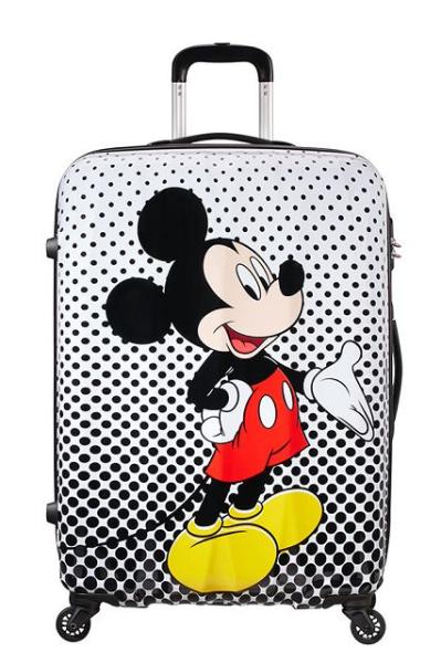 DISNEY LEGENDS Trolley mit 4 Rollen 75cm