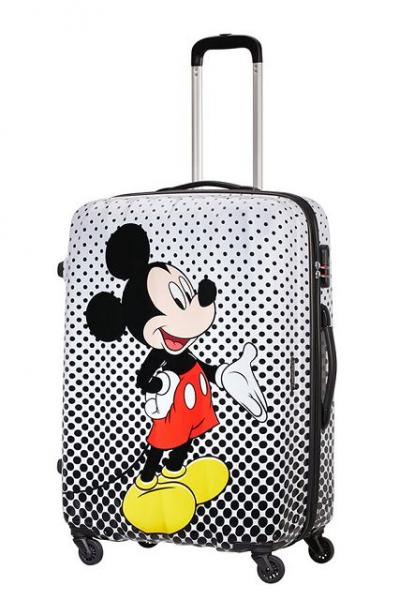 DISNEY LEGENDS Trolley mit 4 Rollen 75cm