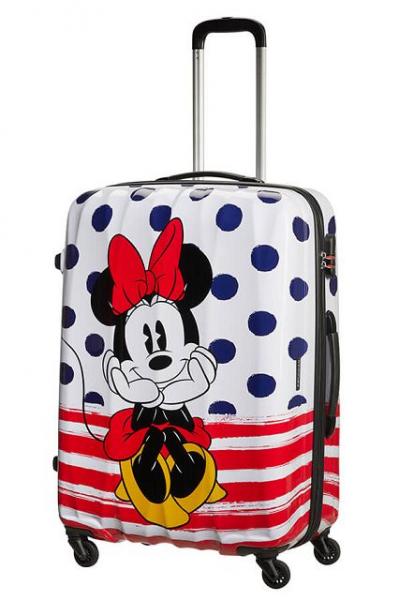 DISNEY LEGENDS Trolley mit 4 Rollen 75cm