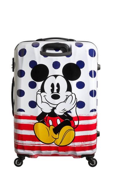 DISNEY LEGENDS Trolley mit 4 Rollen 75cm