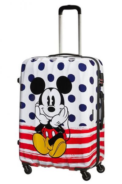 DISNEY LEGENDS Trolley mit 4 Rollen 75cm