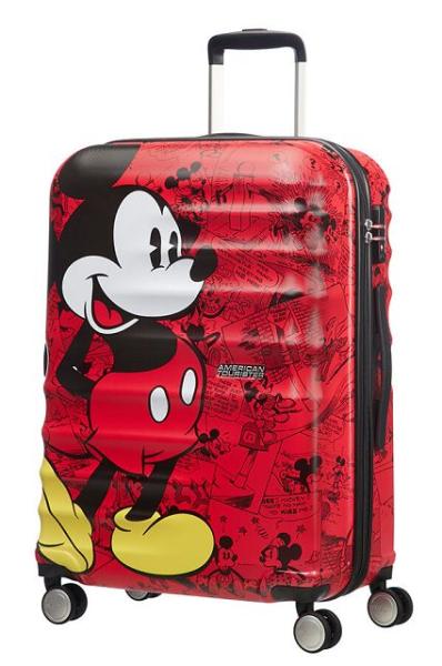 WAVEBREAKER DISNEY Trolley mit 4 Rollen 67cm